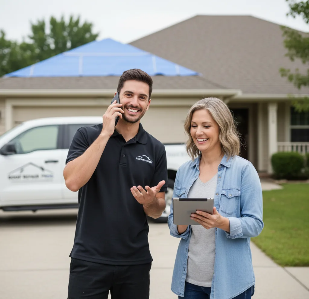Storm Damage Repair in Ossineke, MI